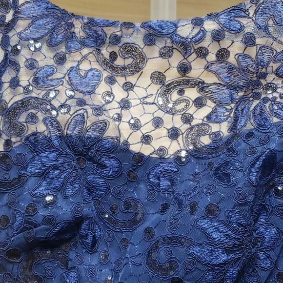 JS Collection Cocktail Dress - Picture 6 of 10